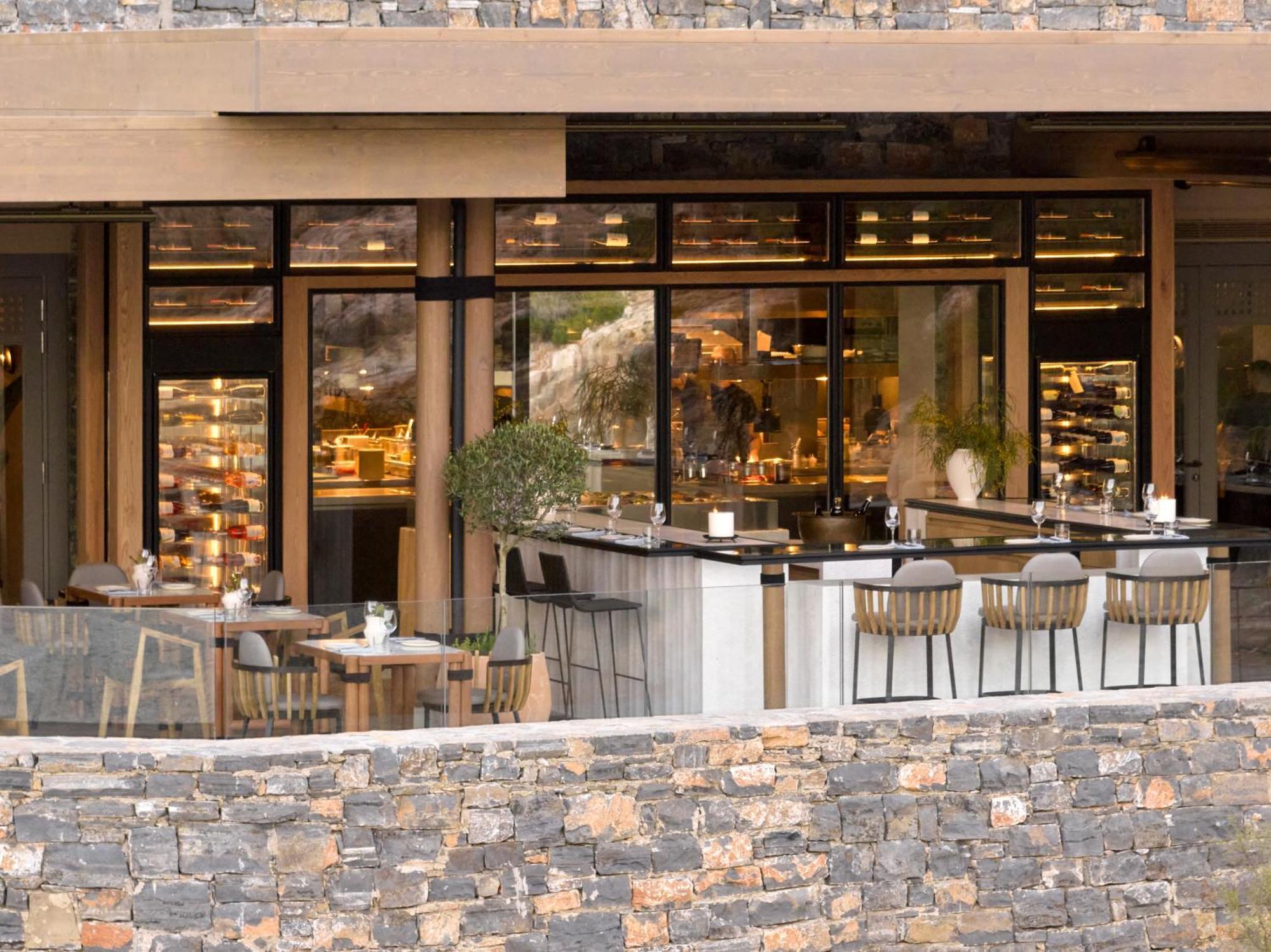 Daios Cove Resort Vathy (Crete)