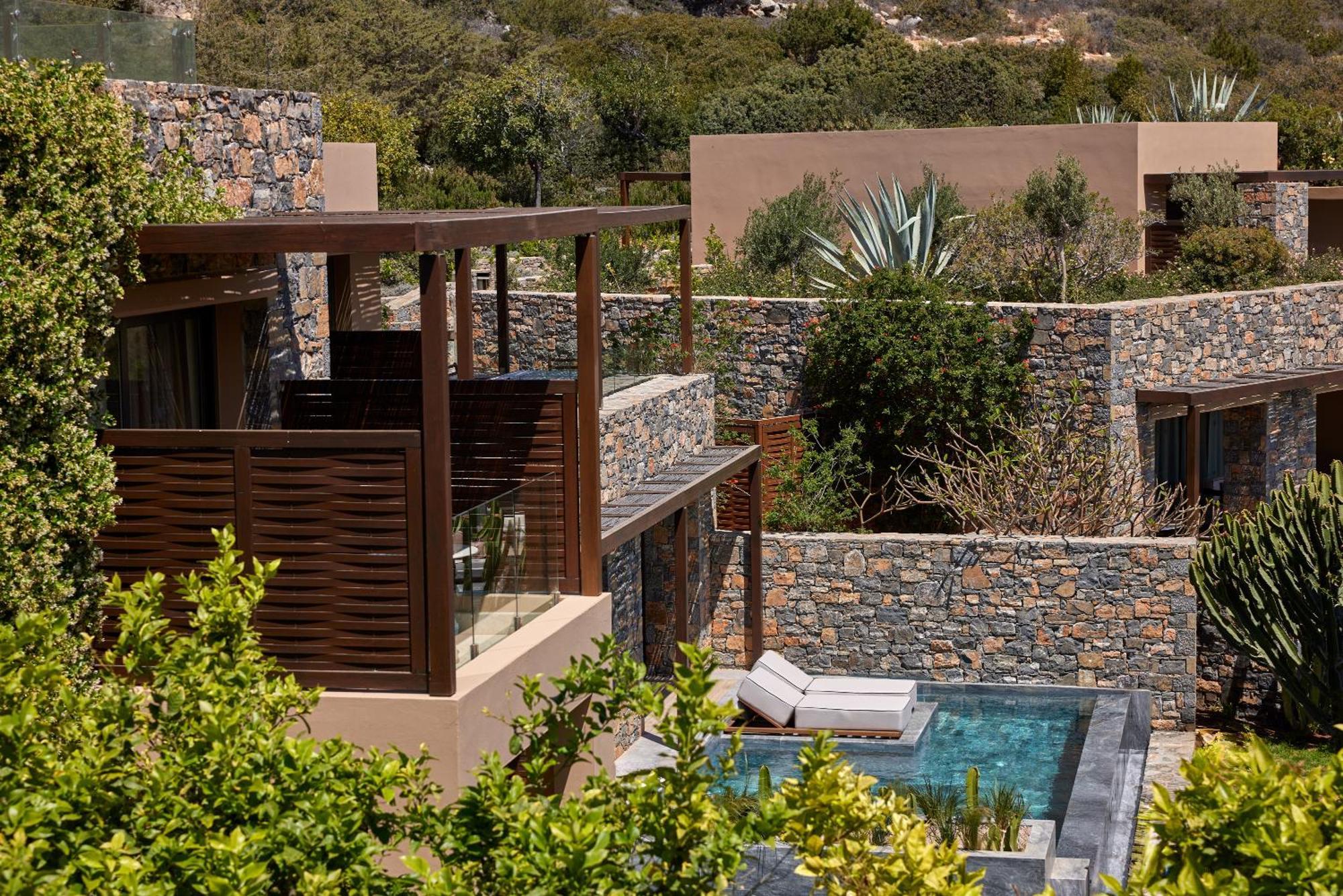 Resort Daios Cove Vathy (Crete)
