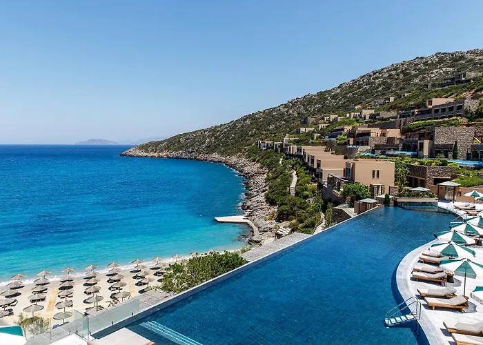 Daios Cove Luxury Resort&Villas
