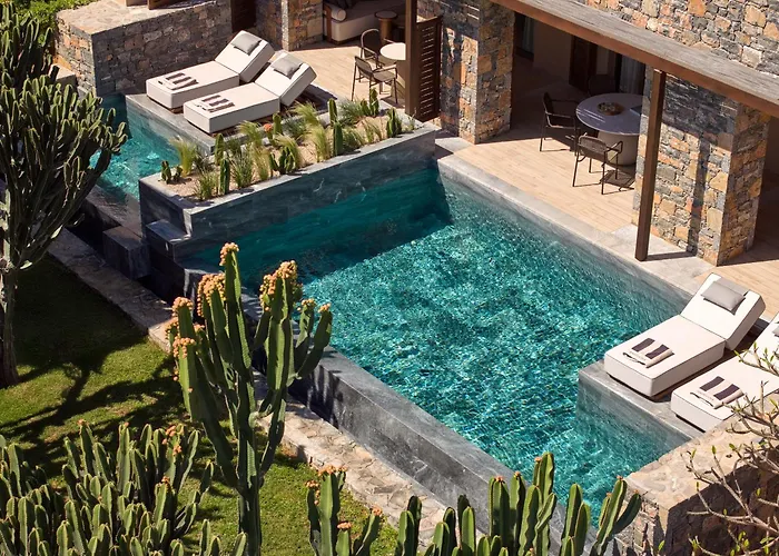 Daios Cove Luxury Resort&Villas