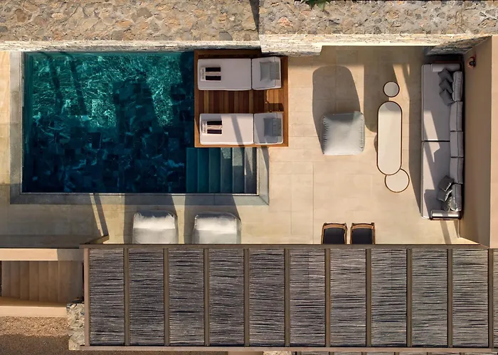 Daios Cove Luxury Resort&Villas