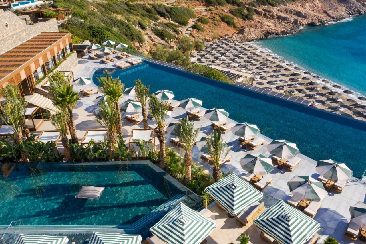 Daios Cove Luxury Resort&villas 5* Vathí
