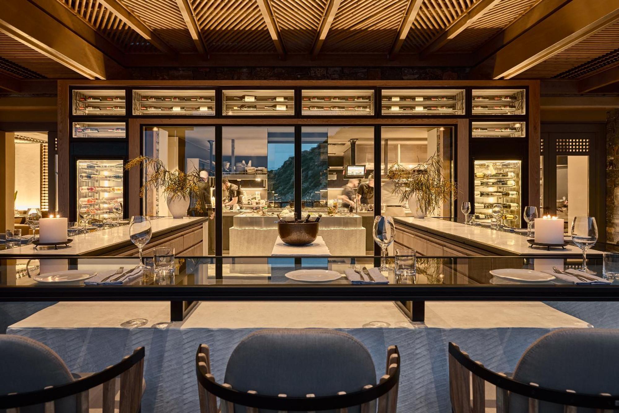 Daios Cove Luxury Resort&villas Station touristique 5*