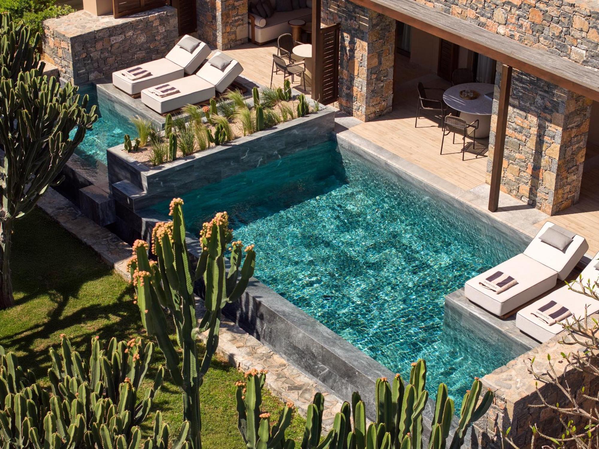 Daios Cove Luxury Resort&villas Station touristique 5*