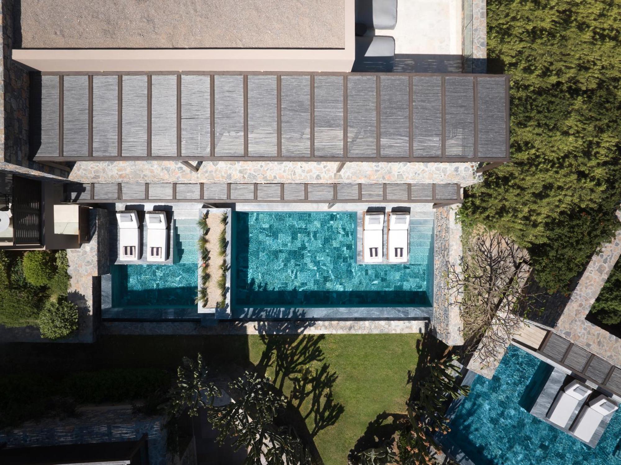 Daios Cove Luxury Resort&villas Station touristique