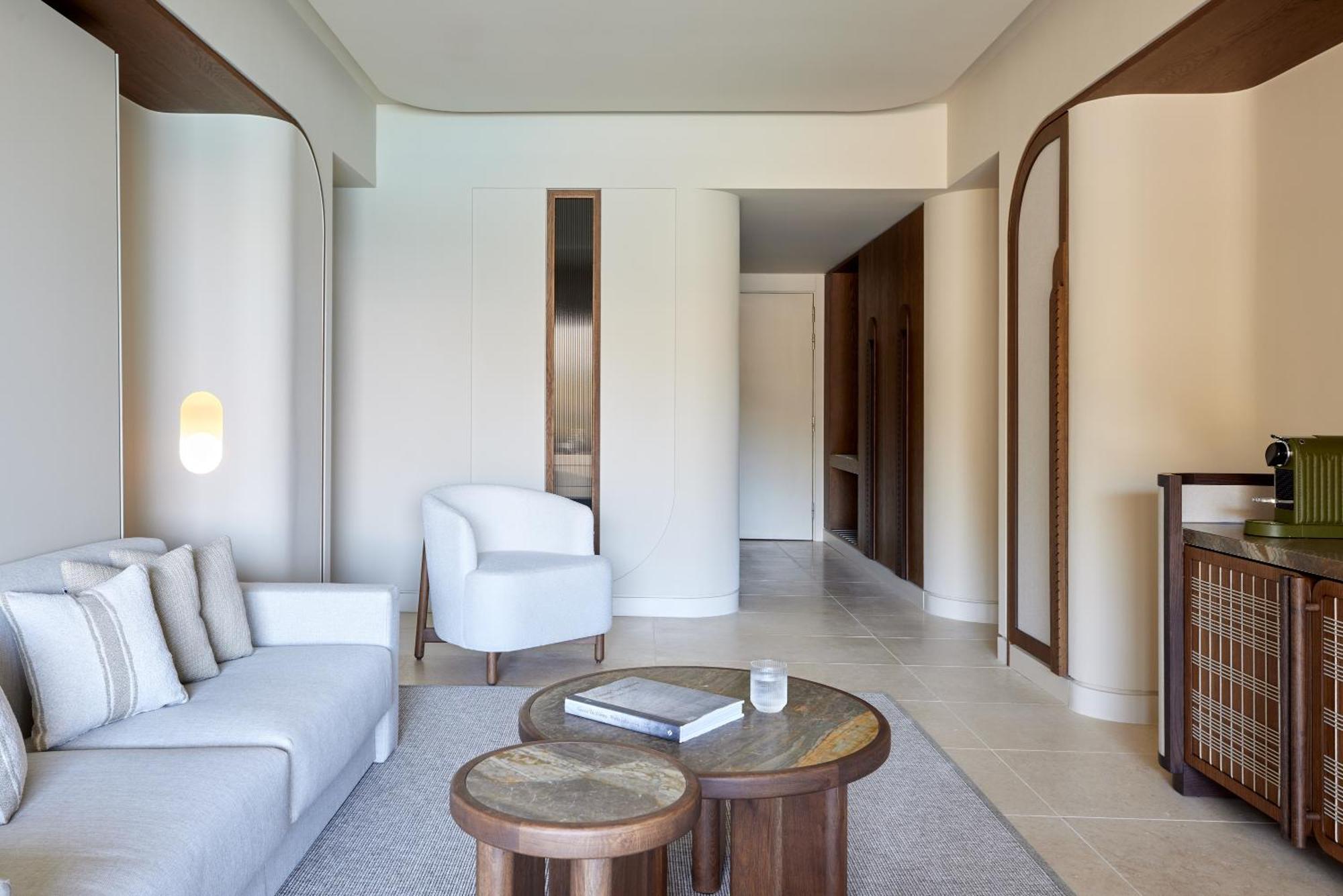 Station touristique Daios Cove Luxury Resort&villas