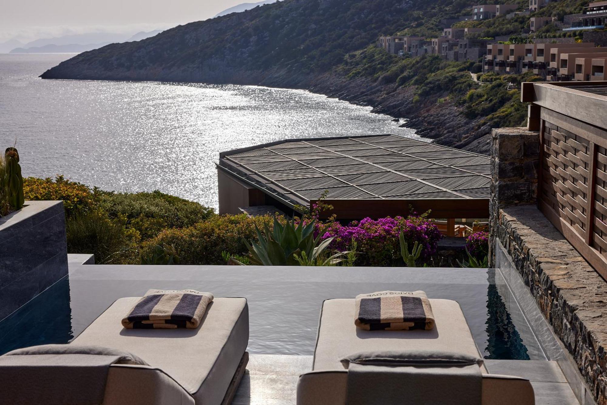 Daios Cove Luxury Resort&villas 5*