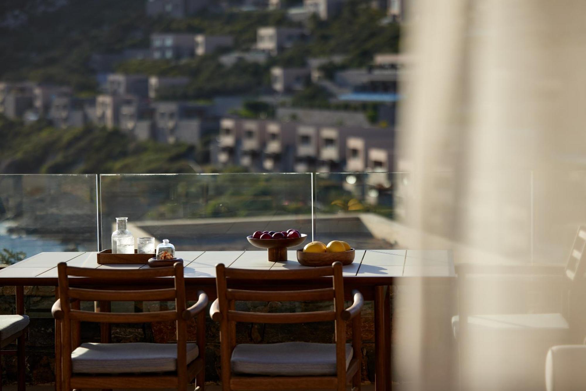 Daios Cove Luxury Resort&villas Station touristique