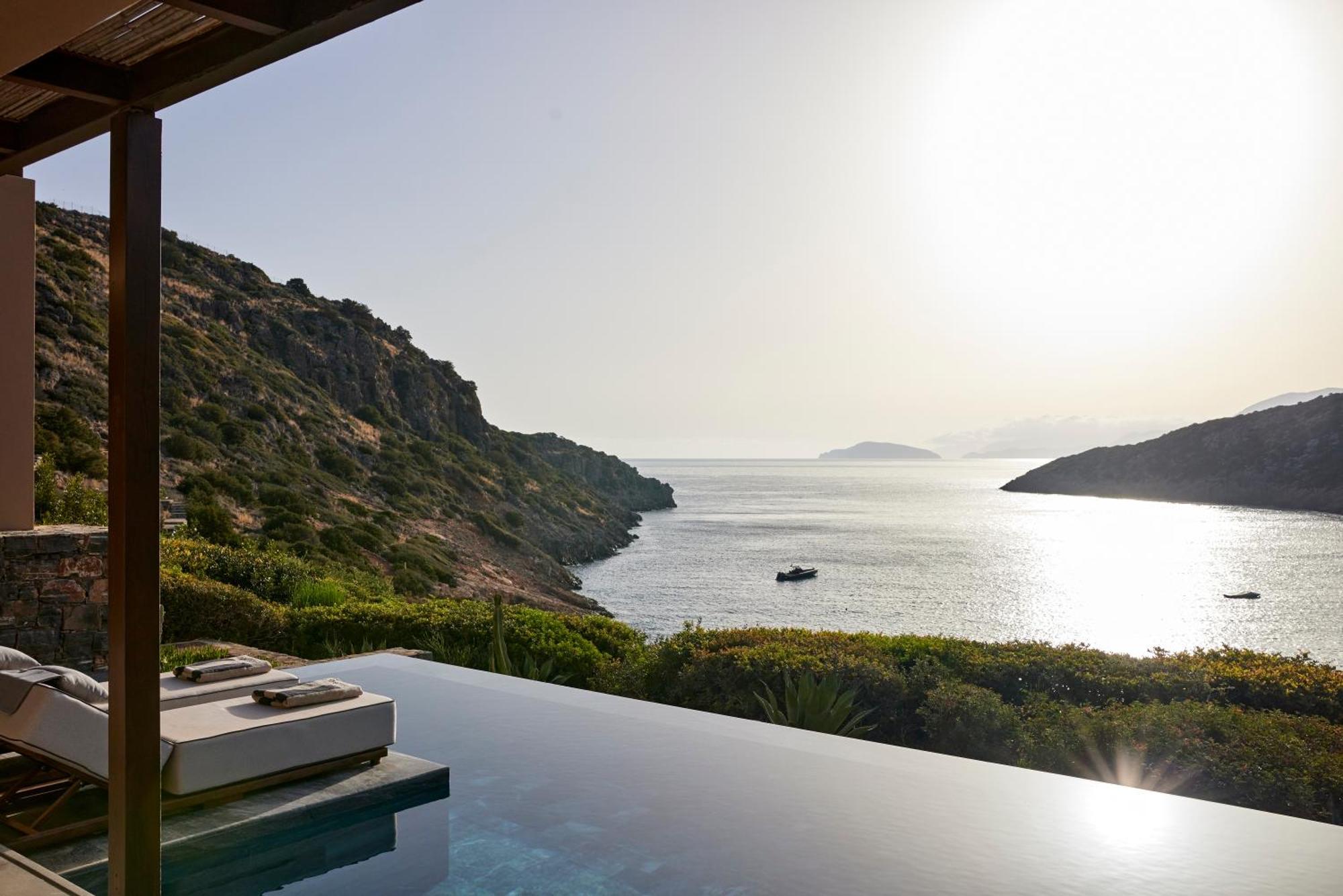 Daios Cove Luxury Resort&villas Station touristique