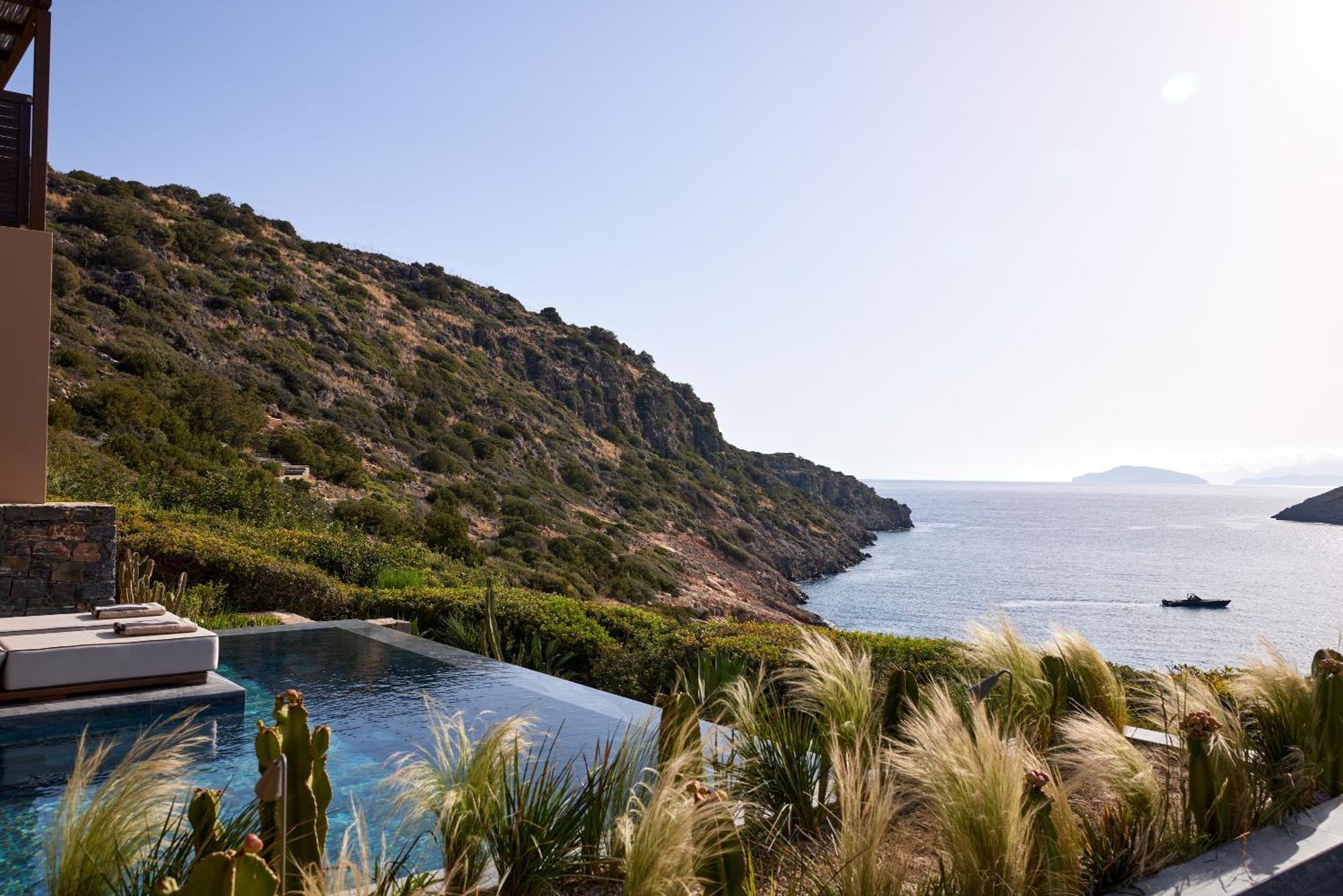 Daios Cove Luxury Resort&villas Station touristique Vathí