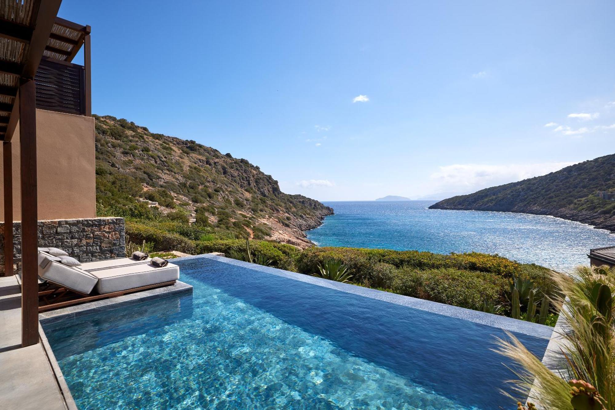 Daios Cove Luxury Resort&villas Station touristique Vathí