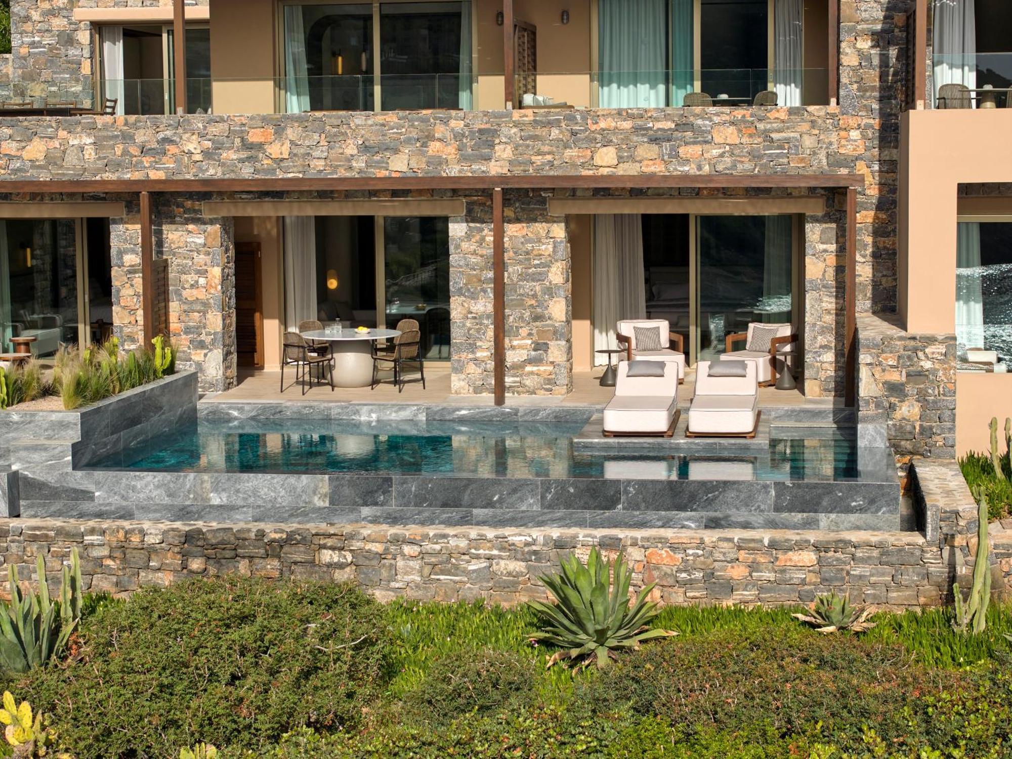 Daios Cove Luxury Resort&villas Station touristique 5*