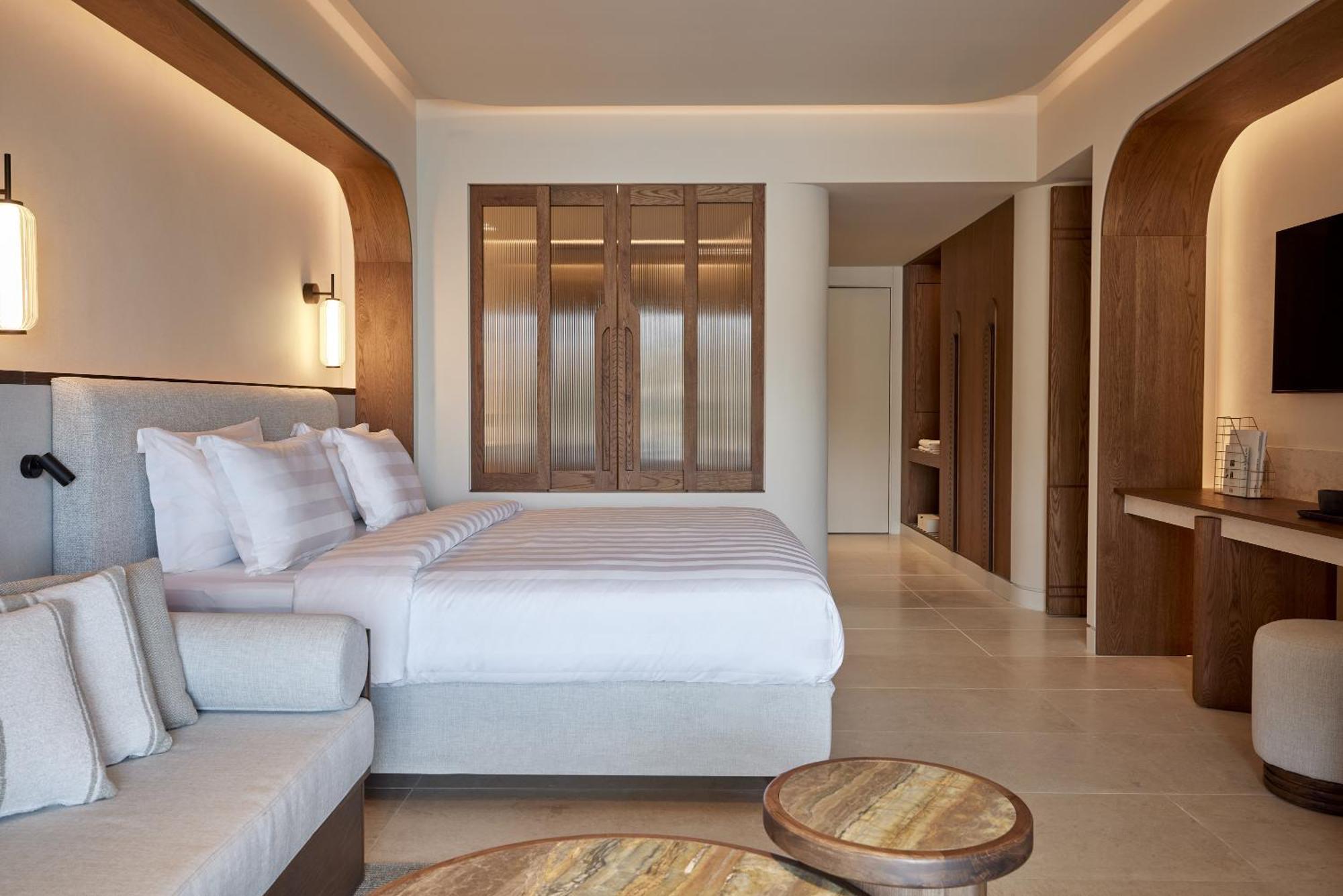 Daios Cove Luxury Resort&villas Station touristique