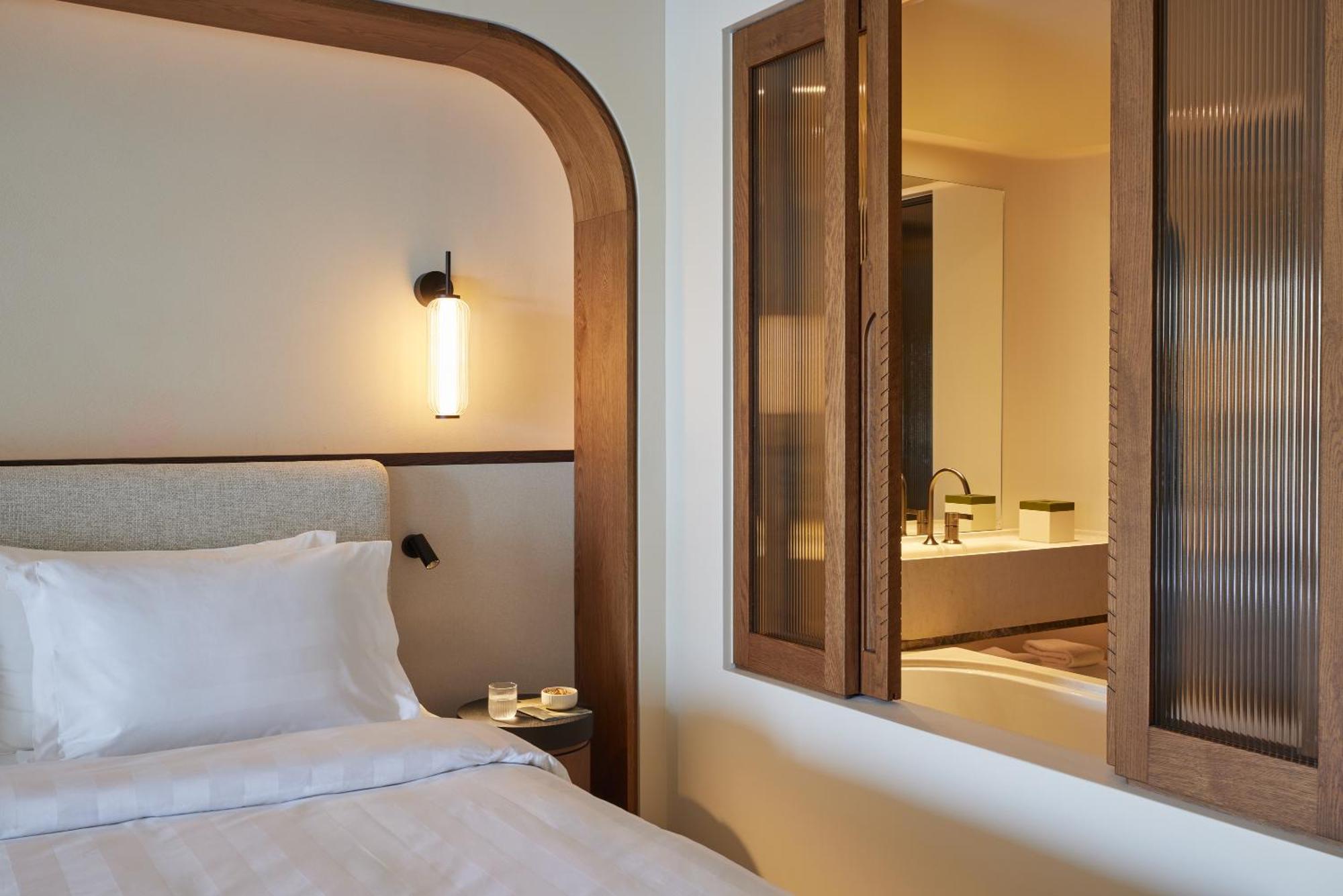 Station touristique Daios Cove Luxury Resort&villas 5*