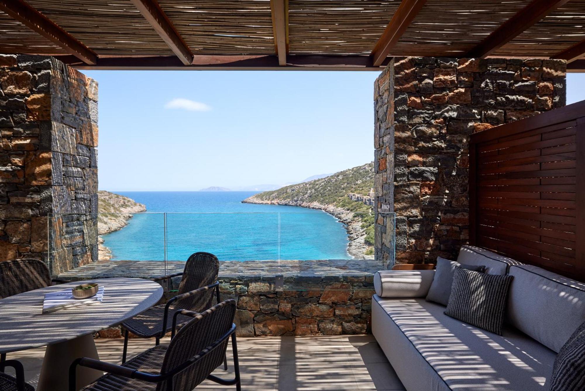 Daios Cove Luxury Resort&villas