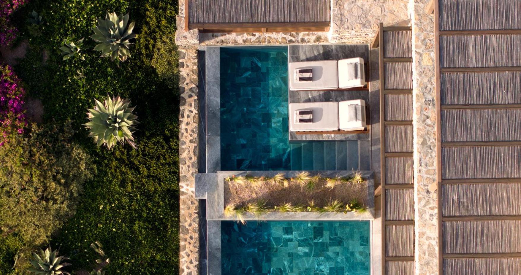 Station touristique Daios Cove Luxury Resort&villas 5*