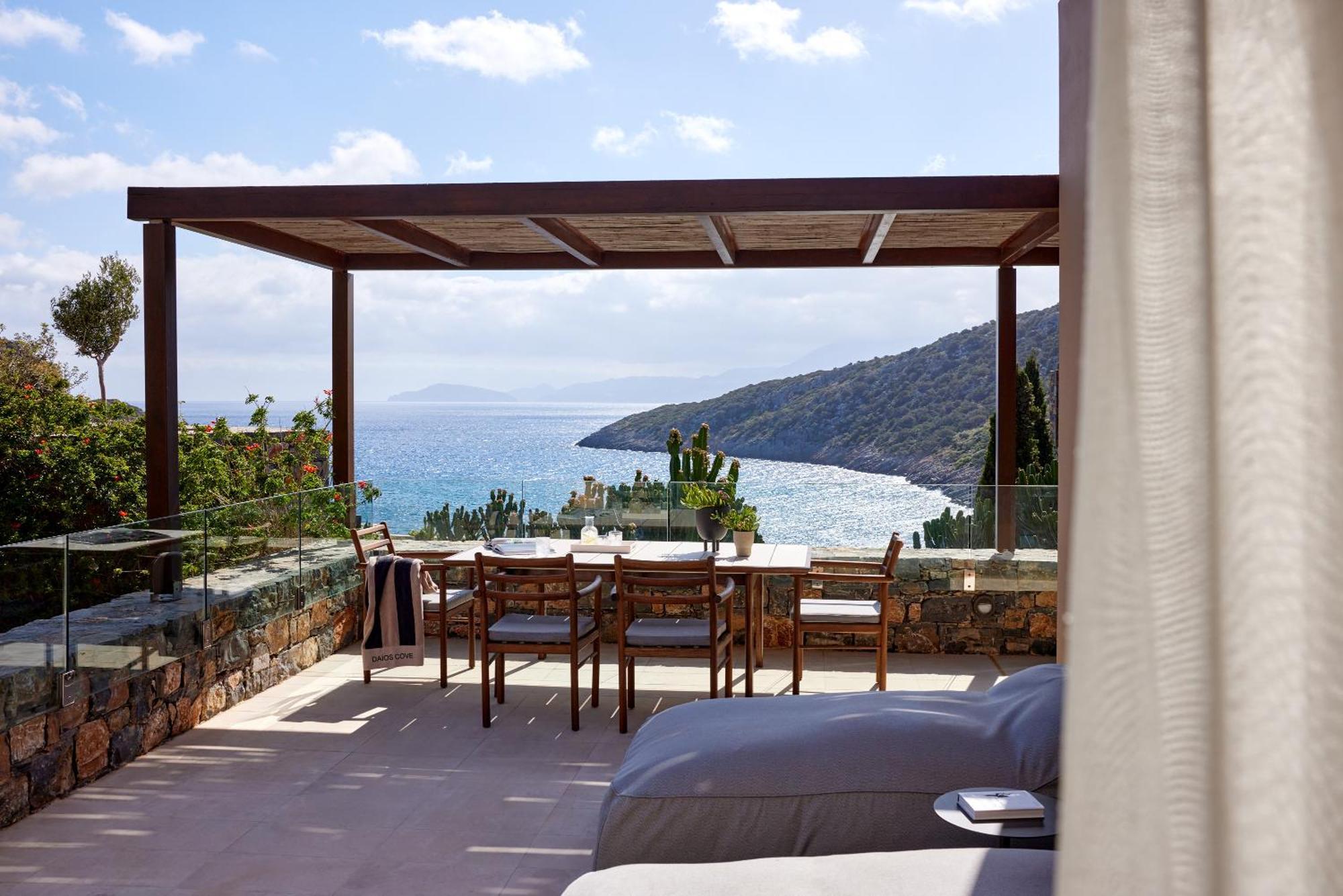 Resort Daios Cove Vathí